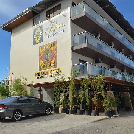 顶级商务酒店 卡利博 外观 照片