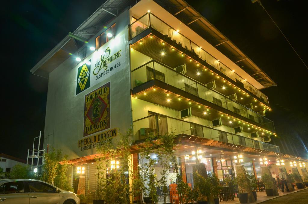 顶级商务酒店 卡利博 外观 照片
