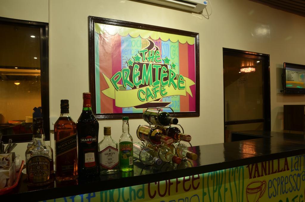 顶级商务酒店 卡利博 外观 照片