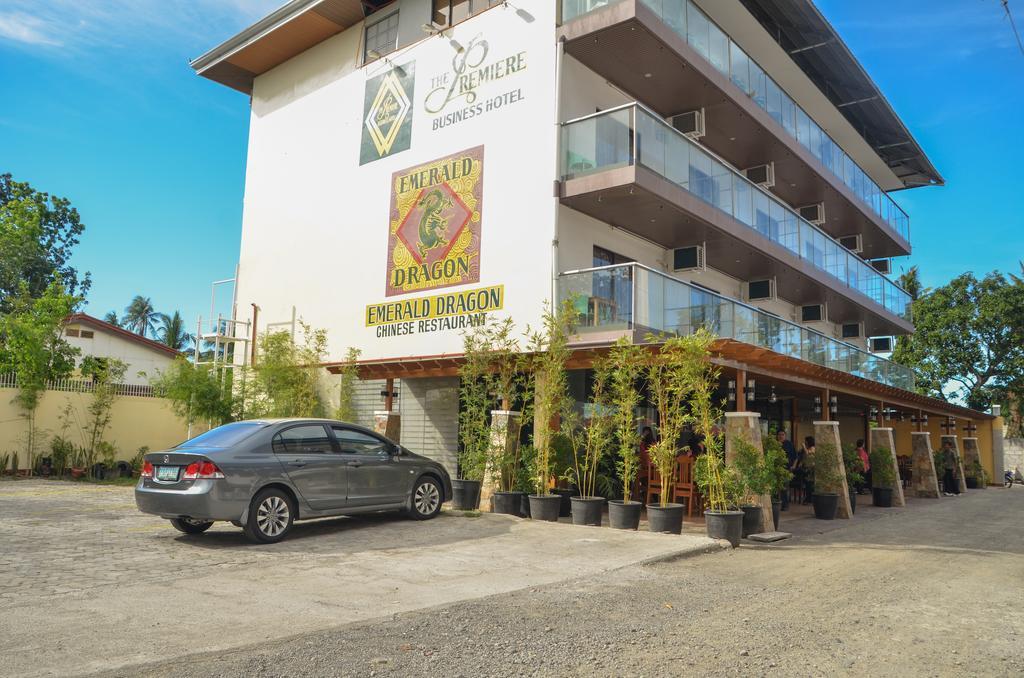 顶级商务酒店 卡利博 外观 照片