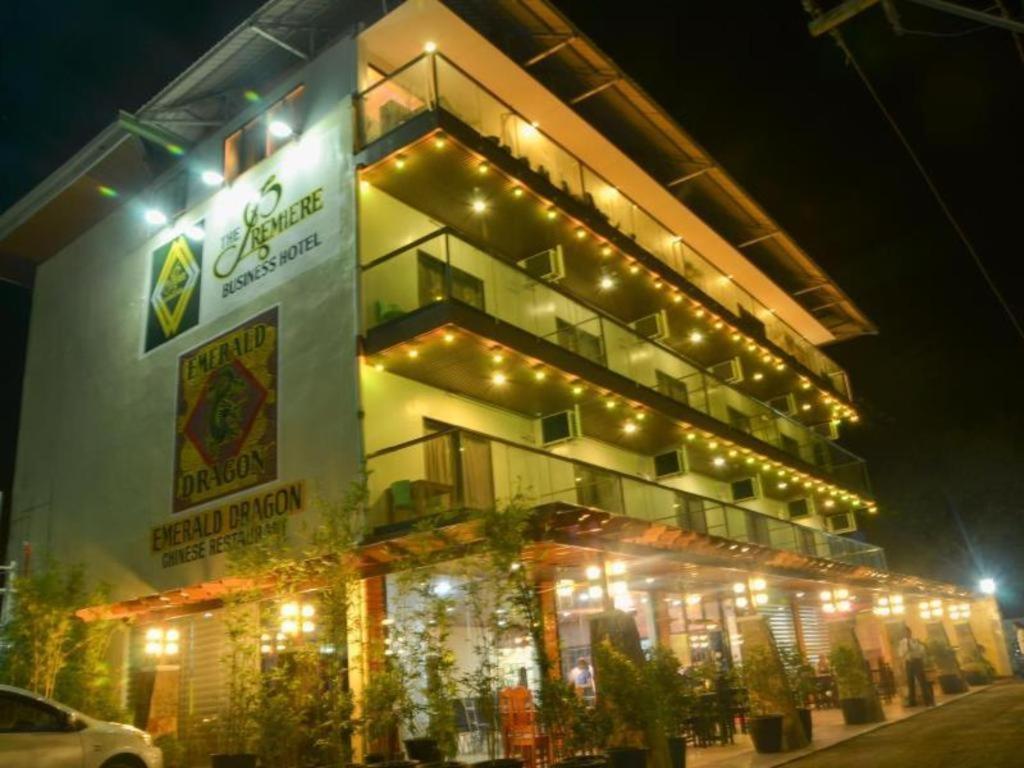 顶级商务酒店 卡利博 外观 照片