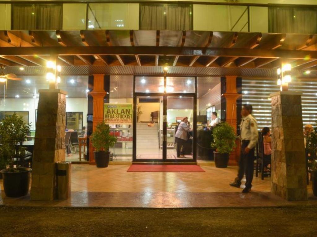 顶级商务酒店 卡利博 外观 照片