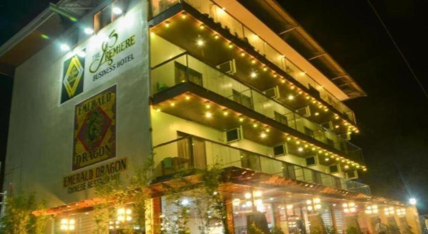 顶级商务酒店 卡利博 外观 照片